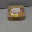 2 Pack Hospital Bed Sheets 36" x 80" x 9", Hospital Bed Fitted Sheets for Home & Hospital Care Beds, Soft Hospital Bed Sheets with Elastic All Around, White