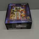 INSOON Artworks Painting Frame Building Set with Lights, Artistic Painting Building Brick for Home Office Decor, Collectible Art Building Block Kit for Adults Boys Girls Ages 12+ (Not WallMountable)