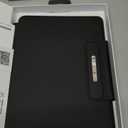 ESR iPad 11th(A16, 2025)/10th Gen Case with Keyboard, Magic Keyboard Case with Backlit Keys, Easy-Set Floating Cantilever Stand, Precision Multi-Touch Trackpad, Black