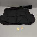 Canvas Messenger Bag Large Hobo Crossbody bags for Women,Men, Shoulder Tote Handbags with Laptop pocket