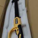 Houselife Cordless Weed Trimmer Compatible with Dewalt 20V Max Battery (No Battery) Lightweight Weed Eater & Weed Wacker with Auto Line Feed, 12" Cordless String Trimmer//Weedeaters for Lawn Garden (Yellow)