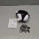 Ozeino Gaming Headset for PC, Ps4, Ps5, Xbox Headset with 7.1 Surround Sound Gaming Headphones with Noise Canceling Mic, LED Light Over Ear Headphones for Switch, Xbox Series X/S, Laptop, Mobile White