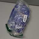 Scrubs for Women Set Stretch V-Neck Scrub Top & Jogger Pant with 8 Pockets for Nursing Doctor (Medium, Royal Blue)