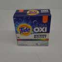 Tide Ultra Oxi Whitening Boost, All in One Laundry Booster, Color Safe Whitening, Stain and Odor Fighter, 66 Loads, 57 oz (57 Ounce (Pack of 1))