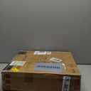 HOMLAND Raised Toilet Seat with Handles, Toilet Seat Riser for Seniors with Adjustable Height & Width, FSA/HSA Eligible 400lb Handicap Elevated Toilet Seat for Elderly, Pregnant, Fit Any Toilet (Grey)