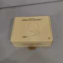 Trucker Bluetooth Headset, Wireless Headset with Mic, Bluetooth Headsets with Dual Noise Cancelling Microphone & Mute Button, 55Hrs Working Time PC Headsets for Cell Phones, Computer, Truck Driver (Black)