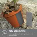 VELCRO Brand Extreme Outdoor Double Sided Mounting Tape Holds up to 15 Pounds on Brick or Other Rough Surfaces UV and Weather Resistant 14Ft Heavy Duty Roll