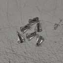 Stainless Steel Spring Snap Hooks 6 Includes, Marine for Snaps Boat Heavy Duty, 304 Stainless Steel, Ideal Yachts for, Secure Locking Design Anti-Rust