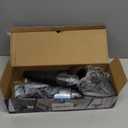 Replacement Vacuum Attachments & Brushes plus Universal Adapter Kit Compatible with Shop Vacs 2-1/4'' 1-7/8'' 1-3/8'' 1-1/4 Inch- Flexible Vacuum Crevice Attachment Tool for Shop Vac Accessories