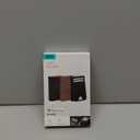 ESR Geo Wallet with Find My Functionality, RFID Blocking, Holds up to 11 Cards, Slim and Smart Wallet for Men, Replacement for AirTag Wallet Tracker(iOS Only, Not for Magsafe), Aged Leather