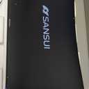 SANSUI 27 Inch Curved 160Hz Gaming Monitor, 1500R Curved Computer Gaming Monitor FHD 1080P, 4000:1, 110% sRGB, FPS/RTS, 1Ms MPRT|FreeSync|HDR|Low Blue Light|HDMI DP| VESA Support, HDMI Cable Incl.