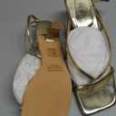 DREAM PAIRS Women's kitten Low Strappy Lace Up Heels Open Square Toe Thong Ankle Strap Heels Sexy Fashion Comfort Dress Shoes Party Sylvestra Pumps Heeled Sandals (9.5)