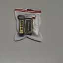 FILOTO AirPods Pro 2nd Generation Case Cover with Cleaner Kit, Airpod Pro Case Guitar Amp Retro Audio Design Soft Silicone Protective Cover for AirPods Pro 2 Case with Lanyard (2023/2022) Black