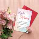3 x Funny Mother's Day Card, Mother Gift from Daughter Son, Special Mothers Day Gift Cards, Thank You Mom