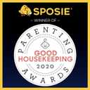 Super Sposie Booster Pads, Max Absorbency for Nighttime Diapers, Use with Overnight Diapers Size 5+ and Night time Pull ups, Incontinence Protection