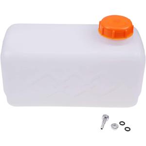 JZGRDN Plastic Water Tank Compatible with Car Truck Air Parking Heater 5.5L