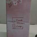 Innqoo Candle Warmer Lamp with Timer, Dimmable Candle Warmer for Jar Candles, Height Adjustable Wax Melts Warmer, Birthday Gifts for Women Mom, House Warming Gifts New Home Decor (Regular(4.7 in))