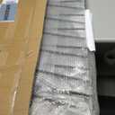 Blueprint Storage Rack,16-Tier Metal Poster Display Rack Wall Mount Blueprint Holder for Office Construction Engineering Vertical Poster Storage for Roll of Drawing Art Paper