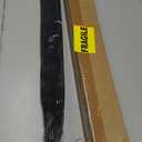 406712, 532406712 Lawn Mower Blade for Craftsman Husqvarna 21 inch Deck Push Walk Behind Lawnmower, Circle Mulching Lawn Mower Blade, Replacement Part 165833, 175064, 189028,532165833, 531300765