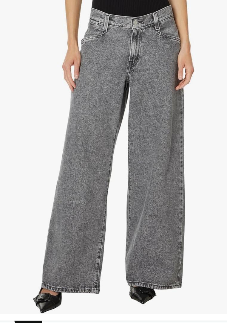 FIRE RAIN Womens 94 Baggy Wide Leg Jean, 9