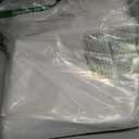 iMailer - 200 Count - 18" x 24" Clear Plastic Poly Bags with Suffocation Warning Self Seal 1.6 Mil for Clothing, T-Shirts, Pants-Resealable Adhesive, Not Strong