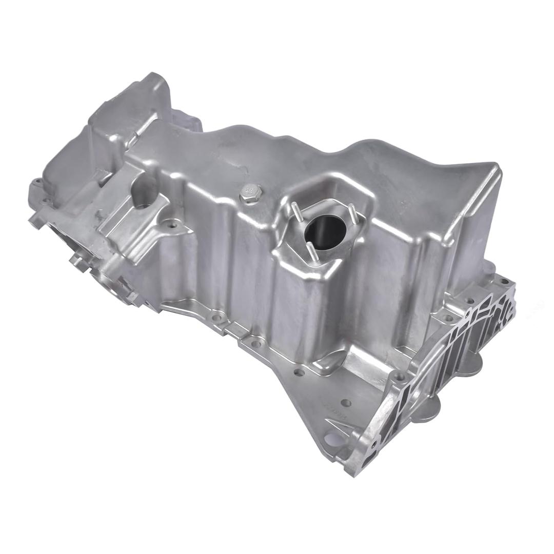 Engine Oil Pan 11137556664 Replacement for BMW 535i 640i 740i 3.0L xDrive AWD 2011-2018# 11-13-7-556-664 7556664 54347174763