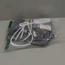 Heating Pad for Back, Electric Heating Pad for Period Cramps, Wrap Around Heated Pad for Waist Stomach Neck Shoulders with Belt, Anniversary & Birthday Gifts for Women Men Mom Dad Wife Husband (Gray)