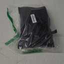 Grill Cover, BBQ Grill Cover, Waterproof, Weather Resistant, Rip-Proof, Anti-UV, Fade Resistant, with Hook-and-Loop Straps, Gas Grill Cover for Most Grills, 60 inch, Black