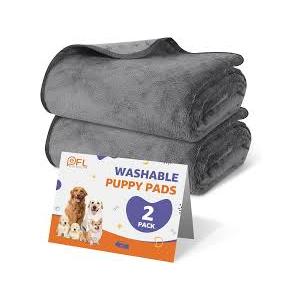 2 Pack Dog Playpen Mat Dog Playpen Bottom Pad