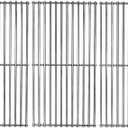 S6175C (3-Pack) 19 1/6" Stainless Steel Cooking Grid Grates Replacement for Brinkmann 810-1750-S, 810-1751-S, 810-3551-0
