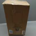 Architectural Mailboxes 7900-7R-SR Boulder Mailbox, Red