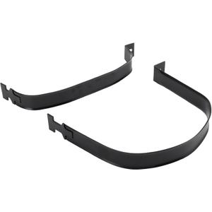 TRQ Fuel Tank Strap Compatible with 2009-2014 Ford F-150