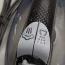 Steam Iron for Clothes, 1800W Cloth Iron with Ceramic Soleplate, Auto-Off, 20s Fast Heat-up,Burst of Steam, Self-Cleaning, 20.28oz Water Tank for Home Ironing