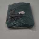 10x10 Straight Leg Pop up Canopy Replacement Top, Only 118x118 inches Air Vent Cover Fabric Without Tent Frame, Green