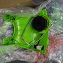 Greenworks 40V 12 in String Trimmer & 390 CFM Blower Combo, 2.0 Ah Battery