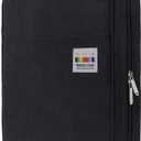 YOUSHARES Big Capacity Colored Pencil Case - 300 Slots large Pen Case Organizer with Multilayer Holder for Prismacolor Colored Pencils & Gel Pen (Black)