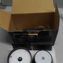 2 Pack Cordless Table Lamps, 3 Colors Stepless Dimming, 5000mAh Rechargeable Battery LED Desk Lamp for Bedroom/Couple Dinner/Desk/Cafe/Dining Room/Terrace