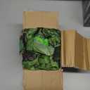 Inflatable Dinosaur Costume for Adult,Halloween Costumes T Rex Blow Up Costumes for Women Men,Funny Cosplay Party(Green)