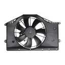Radiator Cooling Fan Assembly Fit for Honda Civic 1.5L 2016-2021 HO3115173
