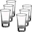 Lillian Rose Set of 6 Shot Glasses (6 Count (Pack of 1))