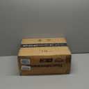 50FT Stainless Steel Metal Garden Hose - Kink-Proof & Tangle-Free, Includes 10-Pattern Spray Nozzle for Effortless Outdoor Watering and Cleaning