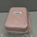 LTGEM Case Compatible with Yoto Player 3rd Gen Kids Speaker and Yoto Card, Pink(Case Only)