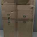 MOTO4U Motorcycle Front & Rear Stand, Front Rear Combo Stand Universal Wheel Lift Stand Swingarm Spool Lift Stand Paddock Stand (Red Wheel)