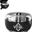 Ball Official, Ball Exerciser, 2026 New Internal Resistance System of The Sphere is Easier to Operate and More Suitable for Fitness Enthusiasts (1Pcs)