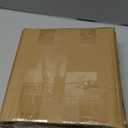 Beige Lamp shades Set of 2,Linen Drum Lampshades,10.24" Top x 10.24" Bottom x 7.48" High Small Lamp Shade for Table Lamps & Floor Lam-ps & Bedside Lam ps Replacement,Easy Assembly(Beige)