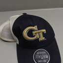 ZHATS NCAA Mens Adjustable Snapback Hat Big Rig (One Size, Team Color)