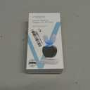 V-WHITE Ultrasonic U-Shaped Toothbrush for Teeth Whitening, Electric Toothbrush For Adults - 360 Mouth Cleansing, Hands Free Gums Protection - Wireless Charging & LED Light -Waterproof IPX7 Certified (1 Count (Pack of 1))