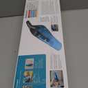 BLACK+DECKER dustbuster Wet/Dry Handheld Vacuum, Cordless Hand Vac (HNVC215BW52)