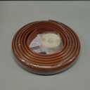 Floor Cord Cover 10ft, Cord Hider Floor Brown Walnut Wood, Floor Cable Management Prevent Cable Trips, Floor Cable Cover Wire Covers for Power Cords, Cord Protector Cord Cavity W0.47in H0.28in (W1.2'' x L10')