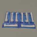 Oral-B Sensitive Gum Care Electric Toothbrush Replacement Brush Heads, 8 Count (White)